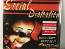 Social Distortion - White Light White Heat White Trash LP - BRAND NEW - WHITE