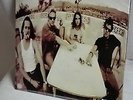 SLO BURN (Kyuss)   clear orange Vinyl 10