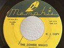 Garage Soul Mod PROMO 45 Rebel Rousers The Zombie Walks on Memphis HEAR