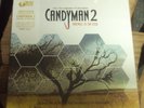 CANDYMAN 2: FAREWELL TO THE FLESH OST LP SEALED One Way Static Philip Glass