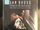 Son House “Father Of The Delta Of The Blues: The Complete 1965 Sessions” #001.