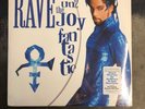 The Artist (Formerly Known As Prince) “Rave Un2 The Joy Fantastic” Sealed. 1999