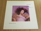 KATE BUSH - HOUNDS OF LOVE - 1985 - UK ISSUE + PRINTED INNER - VERY GOOD++