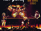BLACK SABBATH US Tour 1980 LP Live Hartford Heaven And Hell DIO BILL WARD vinyl