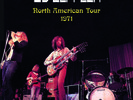 LED ZEPPELIN North American Tour 1971 2LP LIVE Orlando Toronto DOUBLE VINYL mint