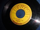 Slim Rhodes 45 rpm SUN  'Are You Ashamed of Me'  'The House of Sin'