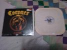 CORONER  PUNISHMENT FOR DECADENCE LP ORIGINAL NOISE INTERNATIONAL RARE