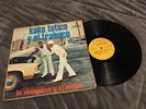 KAKO TOTICO Y EL TRABUCO LA MAQUINA Y EL MOTOR ASI SE BAILA RARE SALSA LP VG+