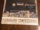 Dashboard Confessional A Mark A Mission Blue Vinyl LP Record Limited Edition
