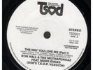 RON HALL AND THE MUTHAFUNKAZ The Way You Love Me 7