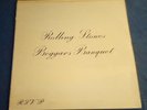 THE ROLLING STONES L.P. 1968.   'BEGGARS BANQUET.'   LK 4955.   MONO 1st PRESS.