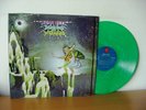 URIAH HEEP Demons And Wizards SEALED GREEN SPLATTER VINYL WAX CATHEDRAL MELT-006