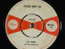 Lee Perry & The Soulettes 