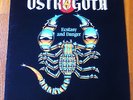 OSTROGOTH - Ecstasy And Danger LP 1985 Acid Accept Sortilège Oz Razor Crossfire