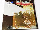 LED ZEPPELIN II - Ltd Edition MONO DJ COPY BLUE VINYL g/f LP (RE-2013) SEALED