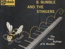 B. BUMBLE AND THE STINGERS EP Spain 1963 Nut Rocker +3 KIM FOWLEY