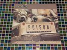 The Prodigy Poison Vinyl 12 Inch Single UK First Pressing Rare Nice Copy 90s