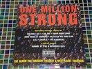 One Million Strong Vinyl 2LP Hip Hop Compilation Rare 2Pac Notorious BIG Wu Tang