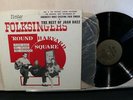 Joan Baez: Folksingers 'Round Harvard Square (stVG+ Veritas XTV-62202 LP) Folk