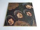 The Beatles Rubber Soul LP 1971 Apple Stereo Reissue Vinyl Record