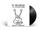 Daniel Johnston ?:: Hi, How Are You / Yip Jump Music : triple vinyl reissue *NEW