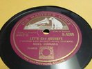 NOEL COWARD HIS MASTER'S VOICE 78 RPM RECORD 4269 MAD DOGS AND ENGLISHMEN