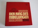 16LP Box Wagner - Der Ring der Nibelungen - Böhm - Bayreuther Festspiele Philips