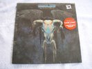 THE EAGLES ONE OF THESE NIGHTS EMBOSSED COVER HYPE STICKER SEALED
