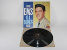 ELVIS PRESLEY G.I. BLUES VINYL RECORD ALBUM LSP-2256