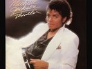 VINYL LP Michael Jackson - Thriller Epic QE 38112 1st PRESSING NM