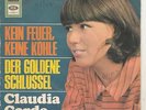 CLAUDIA CORDA - Single 