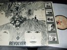 THE BEATLES : REVOLVER LP 1966 ODEON HÖRZU SHZE 186 GERMANY
