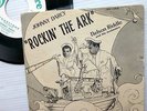 Johnny Darcy Nelson Riddle POP picture sleeve 45  Rockin The Ark Tombstone CT122