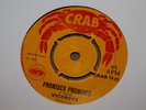 Vincent Gordon? Walking By / The Viceroys  Promises Promises  UK 7