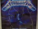 Metallica Ride The Lightning Record MRI769