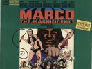 Marco The Magnificent  Georges Garvarentz USA vinyl LP album record OS2870