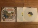 The Hobbit Soundtrack Vinyl (Rankin/Bass - 1977) VG Condition