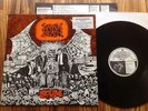 Napalm Death ?– Scum - UK '87 LP Orange cover - 2nd press NM
