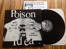 POISON IDEA - Ian MacKaye - Orig UK '89 LP NM
