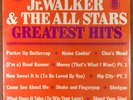 JR WALKER & THE ALL STARS GREATEST HITS  SOUL SS718 1969 LP  SEALED OLD STOCK