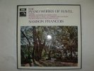 SLS 783 original Samson Francois plays the piano works of Ravel