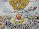 Green Day - Dookie Limited Edition Green Vinyl - Near Mint