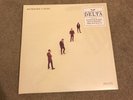 MUMFORD AND SONS Delta Vinyl - Deluxe Heavyweight 180g Double LP