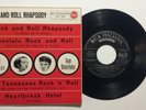 ELVIS PRESLEY HEARTBREAK HOTEL + 3 
