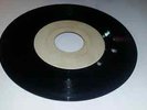 BLANK/HEY THERE LONELY GIRL - GLEN ADAMS [R/STEADY]   7