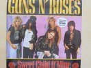 GUNS N' ROSES Sweet Child O' Mine UK 7
