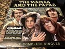 Mamas & Papas Complete Singles 2lp Green Vinyl 2018 RSD Set 1000 Copies Sealed