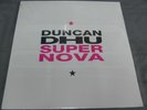 DUNCAN DHU -SUPER NOVA- RARE 1991 MEXICAN LP STILL SEALED