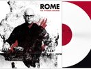 ROME The Hyperion Machine lim.LP  Of the Wand and the Moon Death in June Forseti