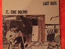 ERIC DOLPHY - LAST DATE 1964 LIMELIGHT  LP LS- 82013 NM Vinyl 1st US Release